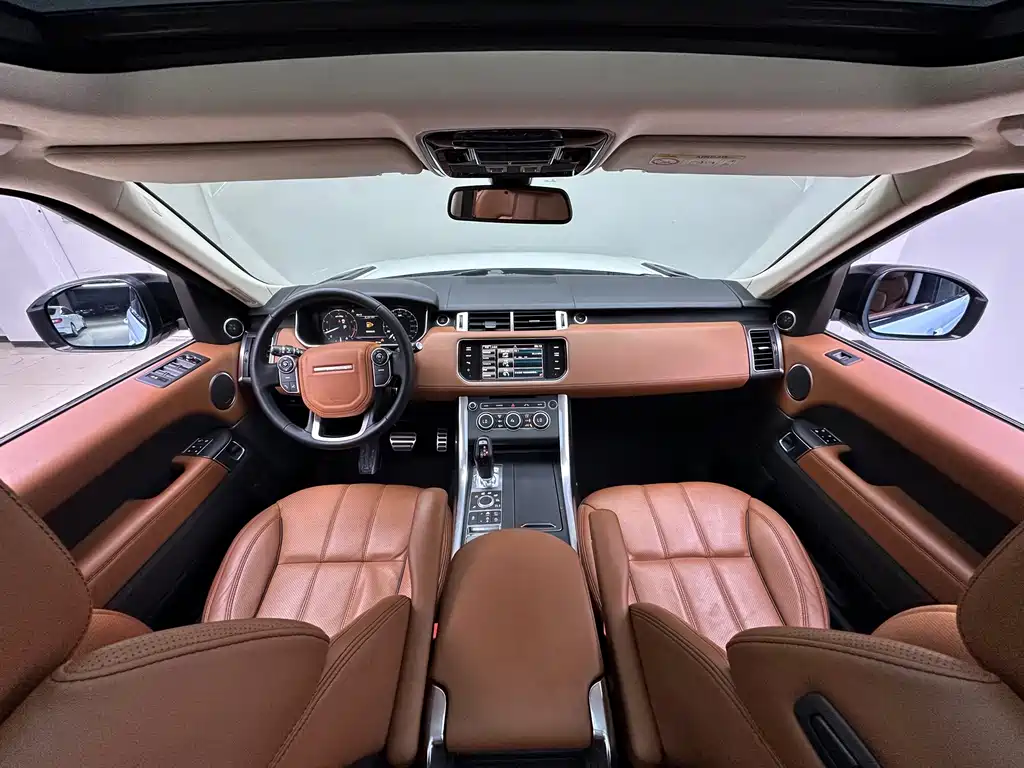 Range Rover Sport 2014 3.0 SC V6 HSE Dynamic