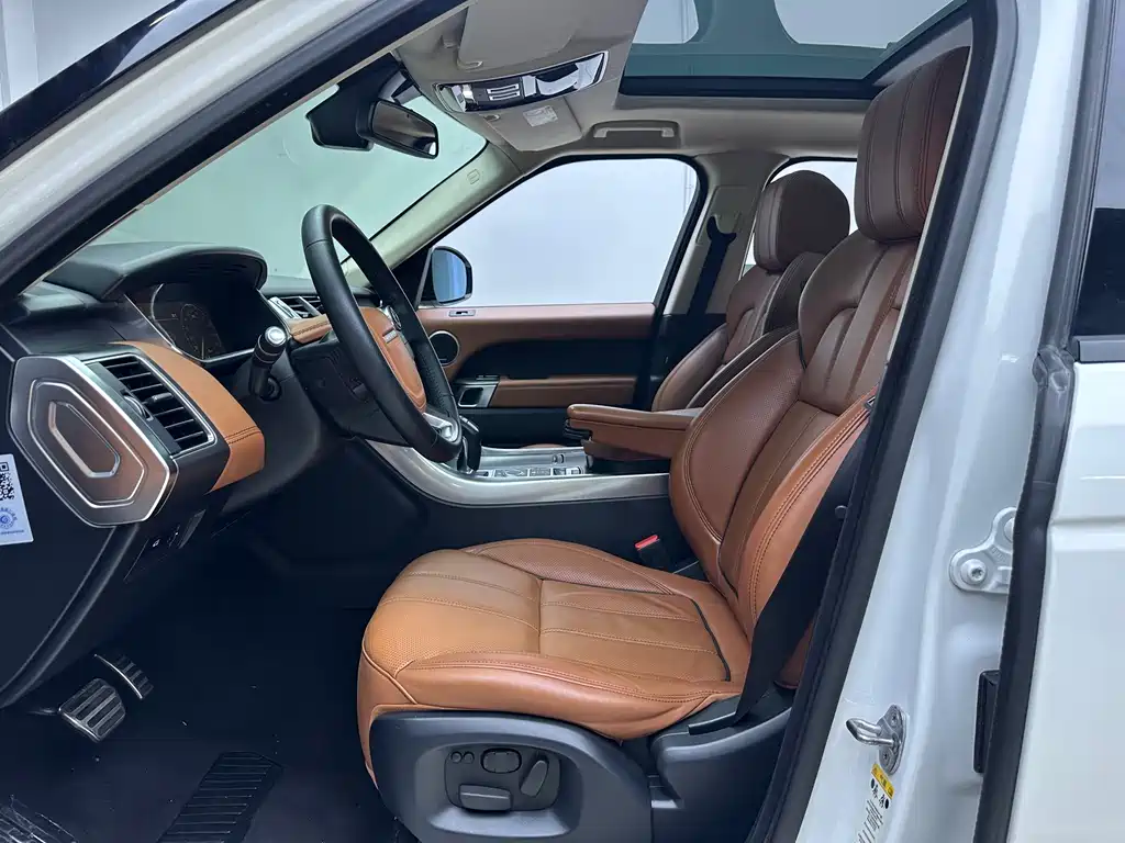 Range Rover Sport 2014 3.0 SC V6 HSE Dynamic