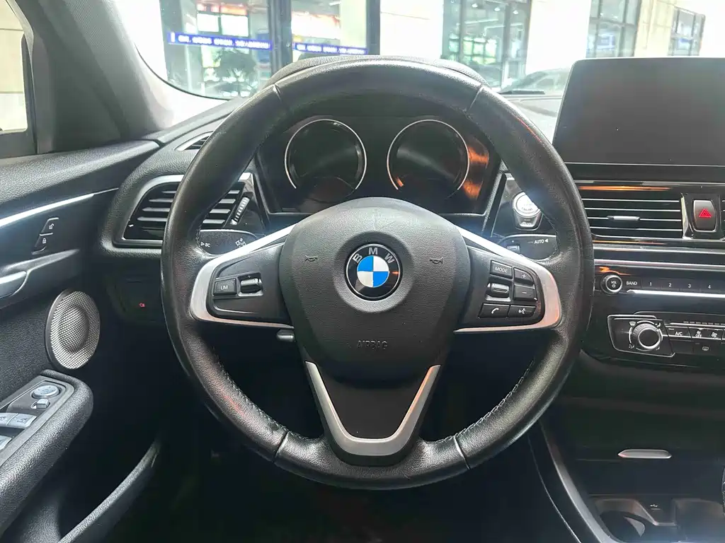BMW 1 Series 2021 Model Year Facelift 120i M Sport Line