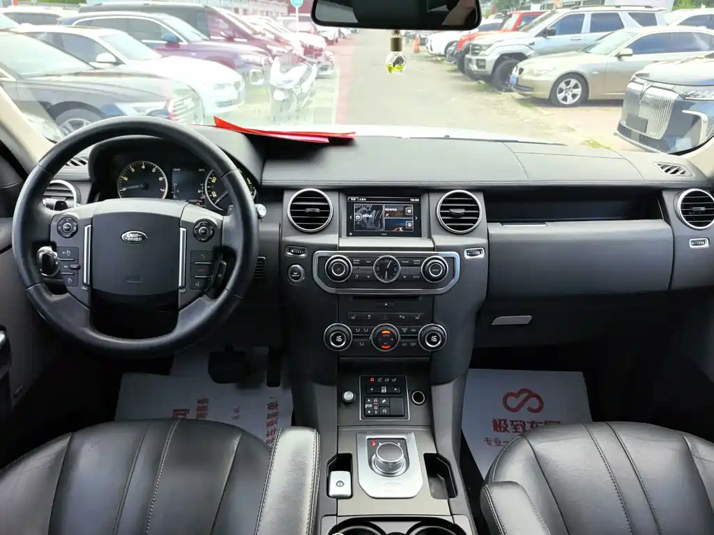 Discovery 2015 3.0 SC V6 SE