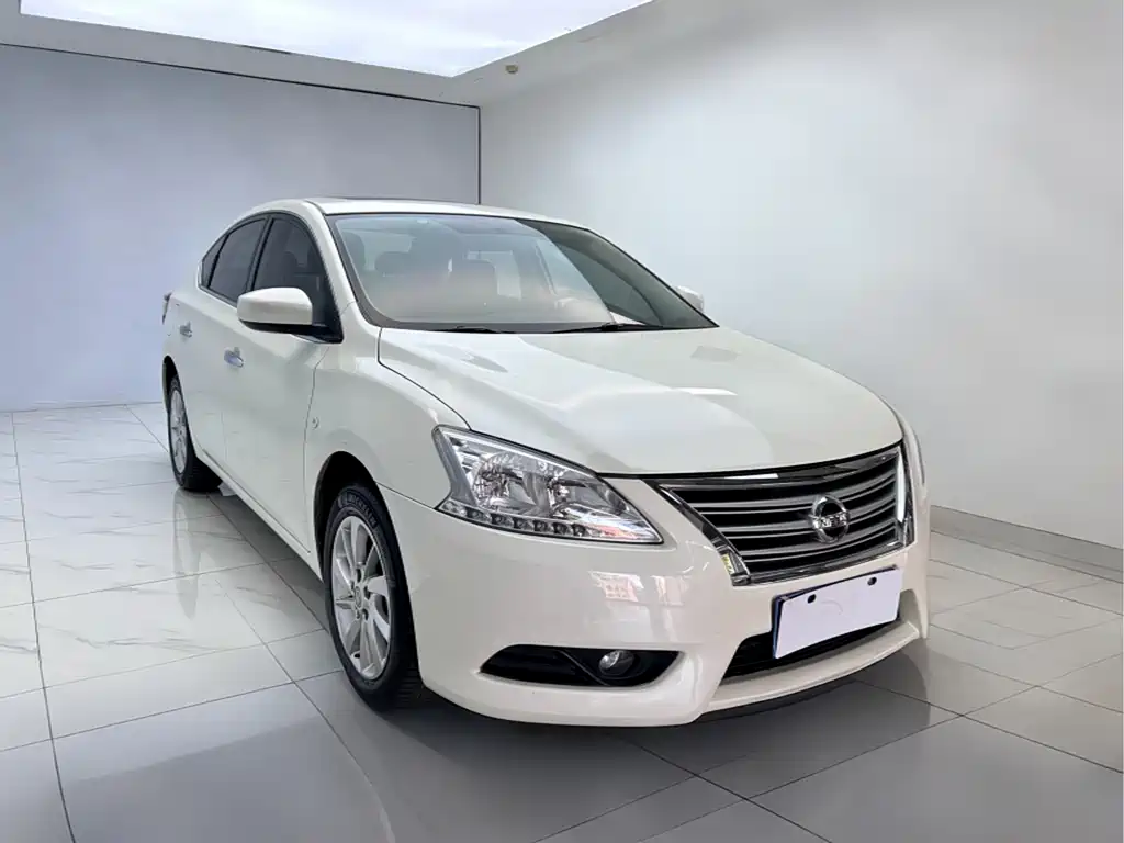 Sentra 2014 1.6 XV CVT Prestige Edition