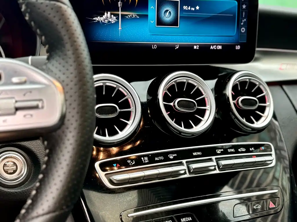 Mercedes C-Class 2019 C 260 Sport Edition