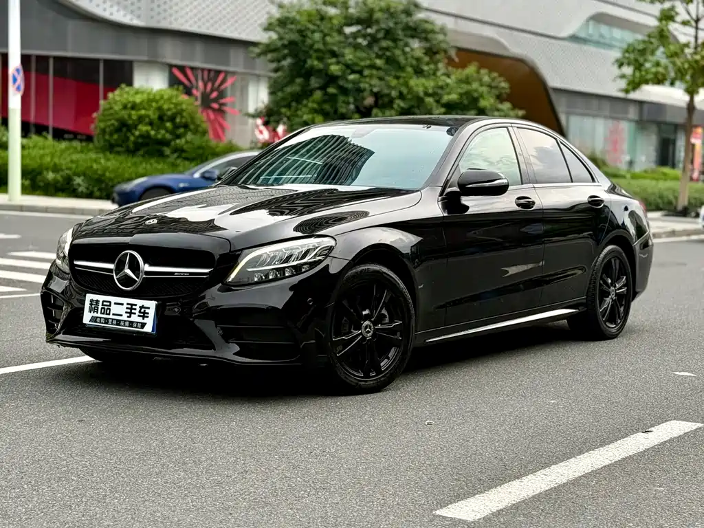 Mercedes C-Class 2019 C 260 Sport Edition