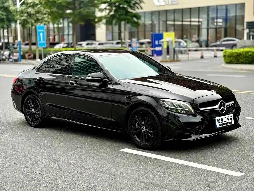 Mercedes C-Class 2019 C 260 Sport Edition