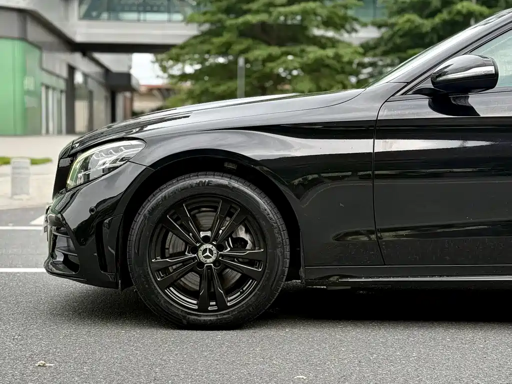 Mercedes C-Class 2019 C 260 Sport Edition