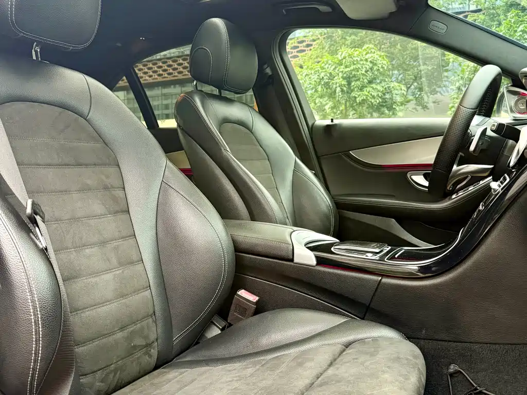 Mercedes C-Class 2019 C 260 Sport Edition