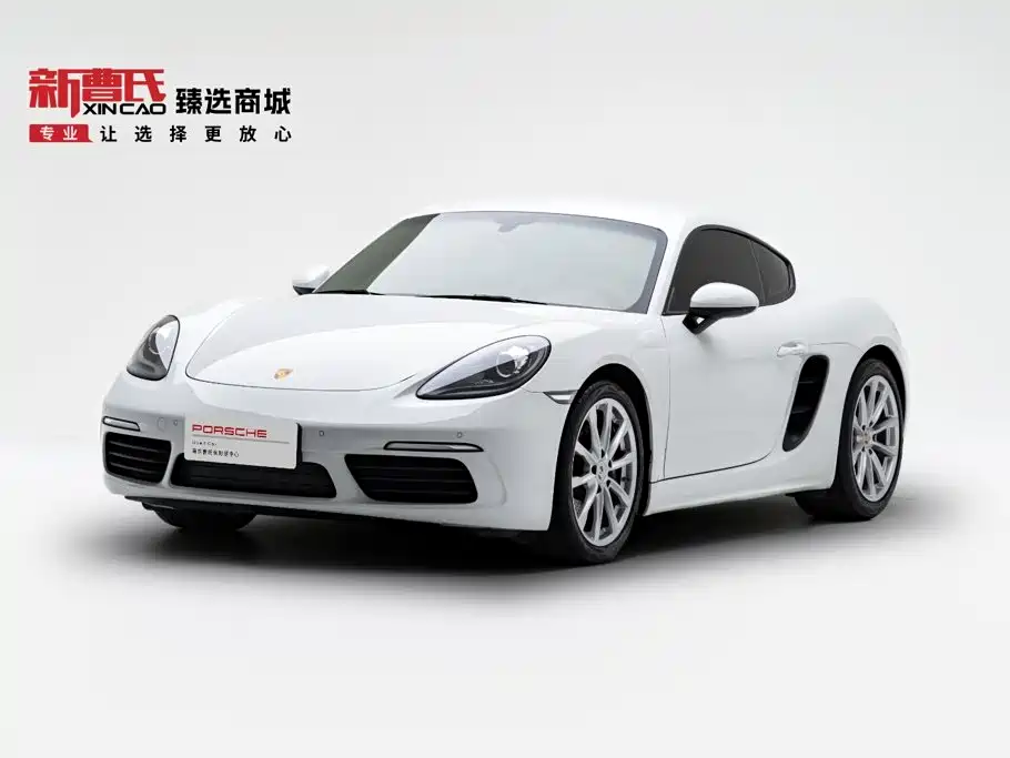 Porsche 718 Cayman 2.0T 2018 Model
