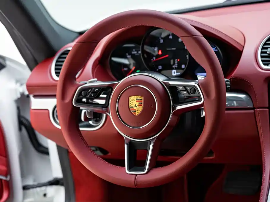 Porsche 718 Cayman 2.0T 2018 Model