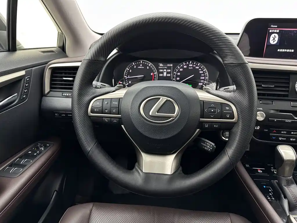 Lexus RX 2020 Facelift 300 4WD Elegant Edition