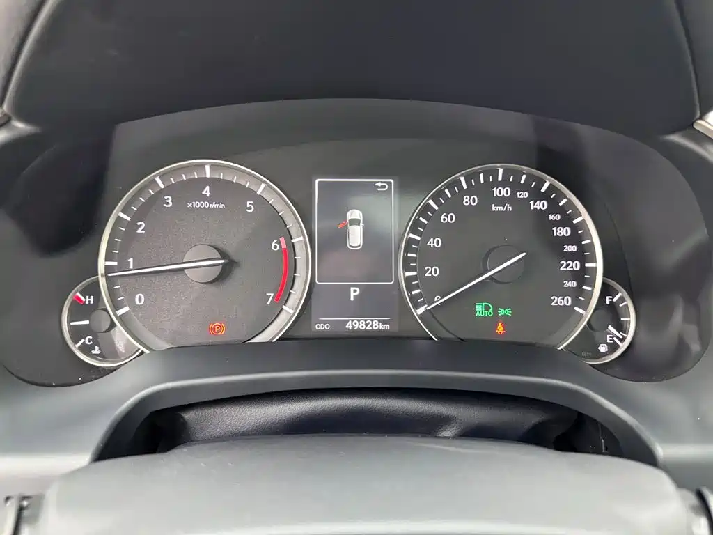 Lexus RX 2020 Facelift 300 4WD Elegant Edition