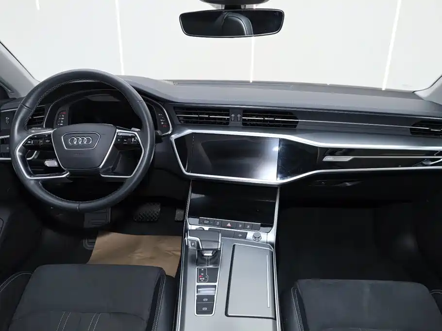 Audi A7L 2024 45TFSI S-line Zhumeng Edition Liucheng Package