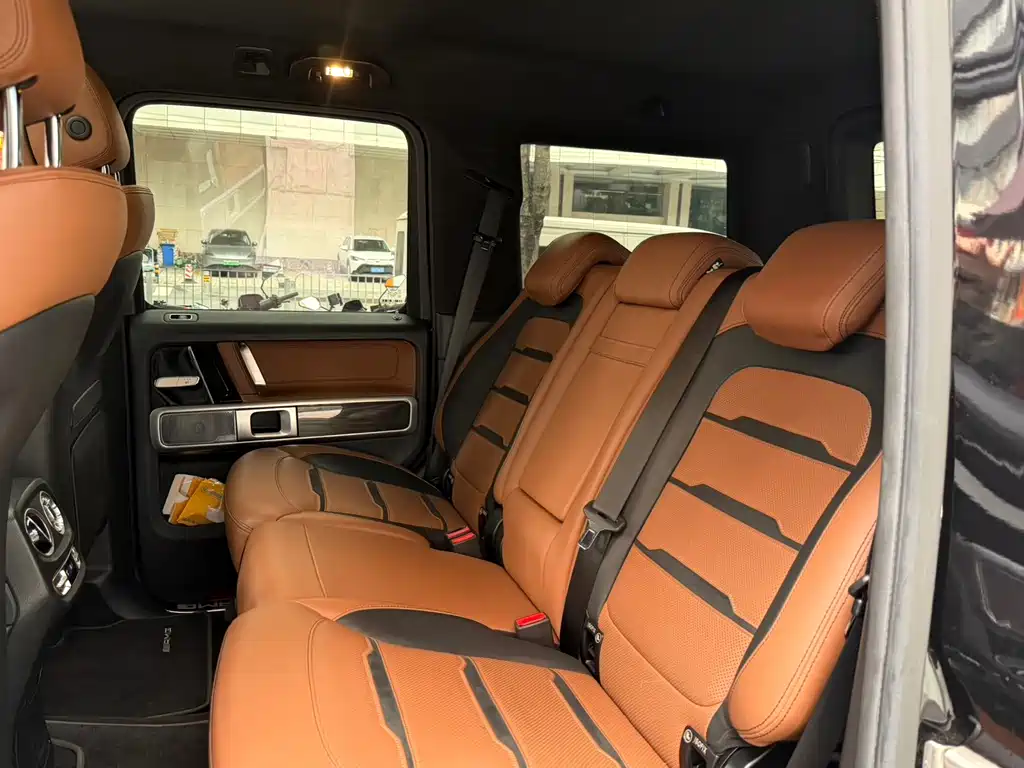 Mercedes-Benz G-Class AMG 2019 G 63