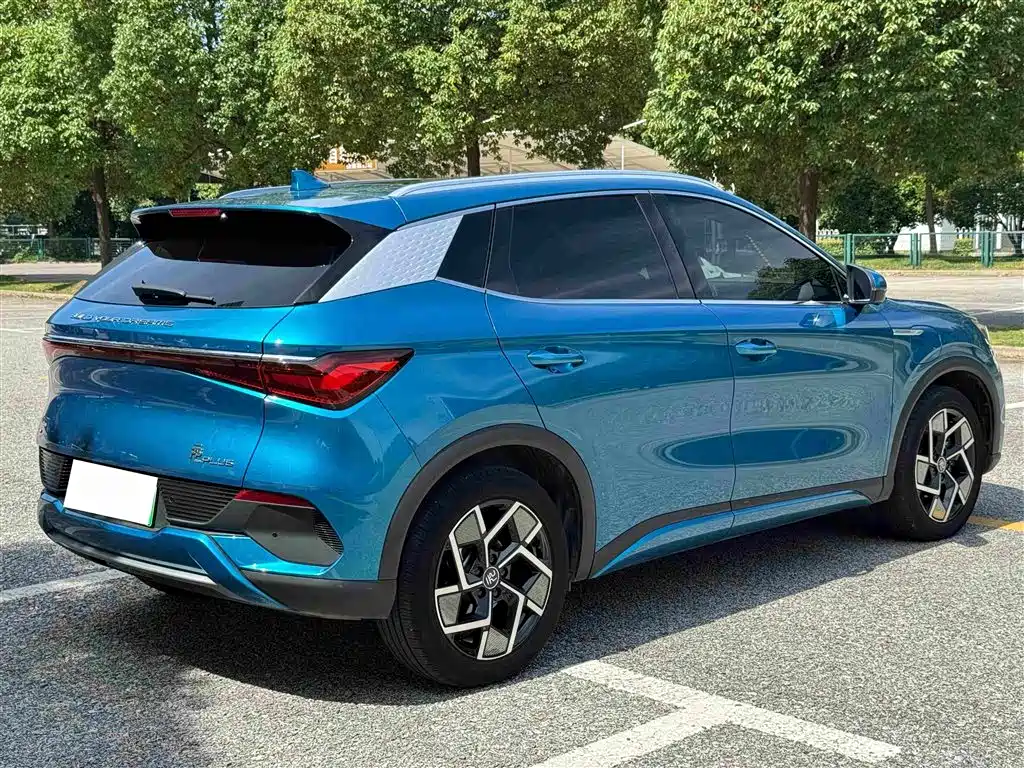 Yuan Plus 2024 Honor Edition 510KM Beyond Version