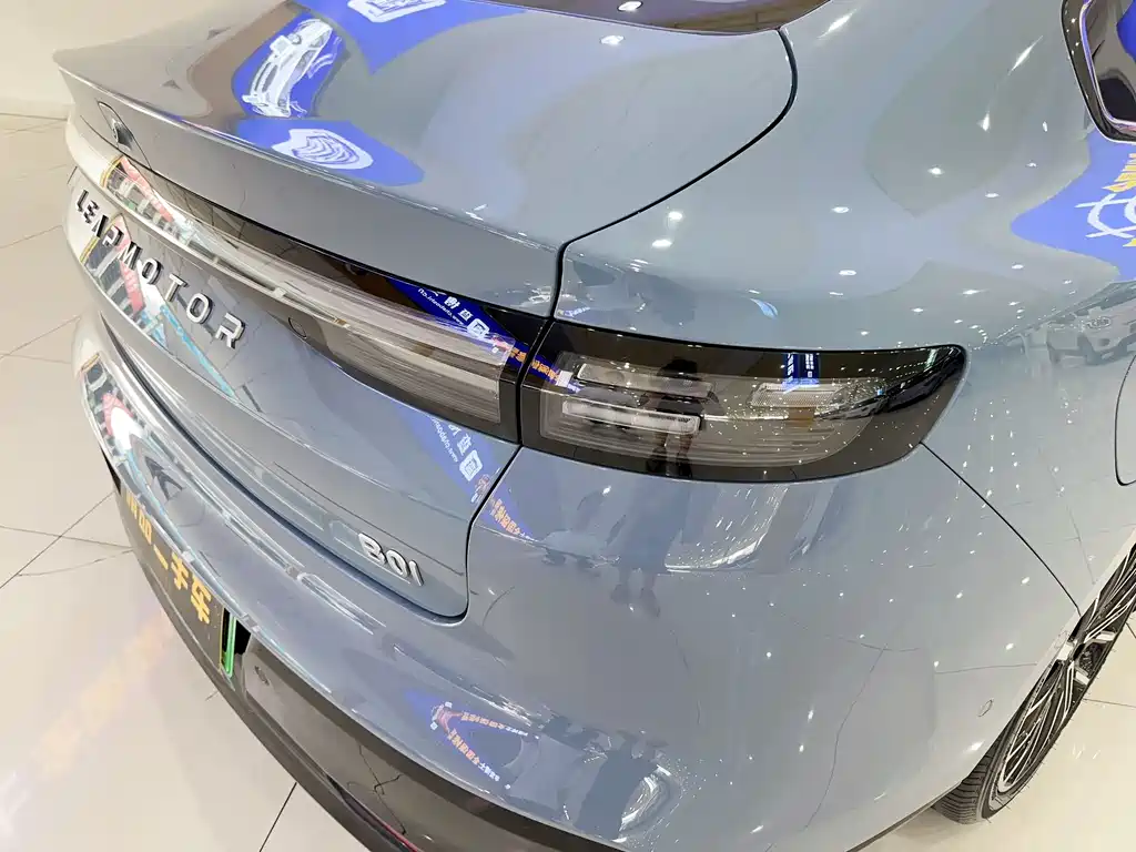 Zero跑 B01 2025 Edition 550 LiDAR Version
