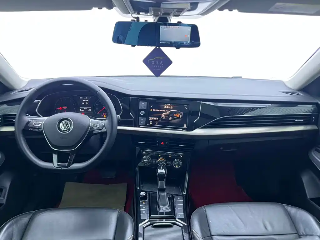 Passat 2019 330 TSI Elite Edition National VI