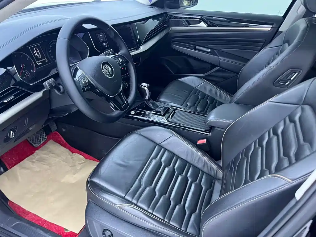 Passat 2019 330 TSI Elite Edition National VI
