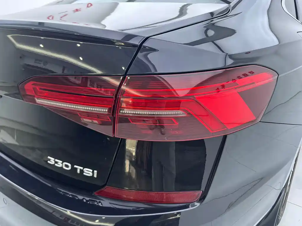 Passat 2019 330 TSI Elite Edition National VI
