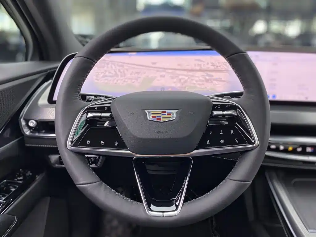 Cadillac XT5 2025 2.0T Luxury Edition