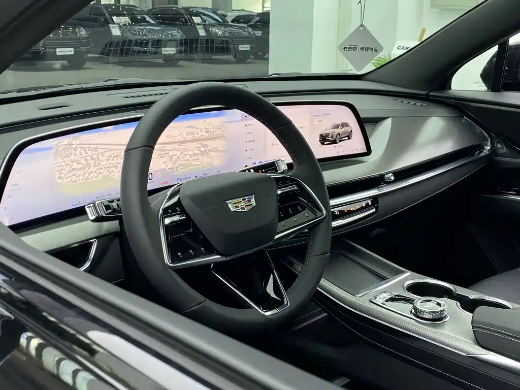 Cadillac XT5 2025 2.0T Luxury Edition