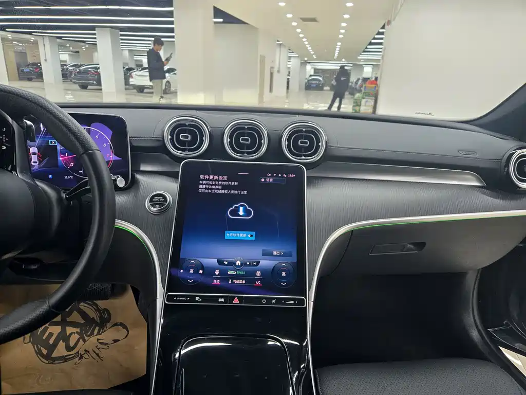 Mercedes C-Class 2022 C 260 L Sport Edition