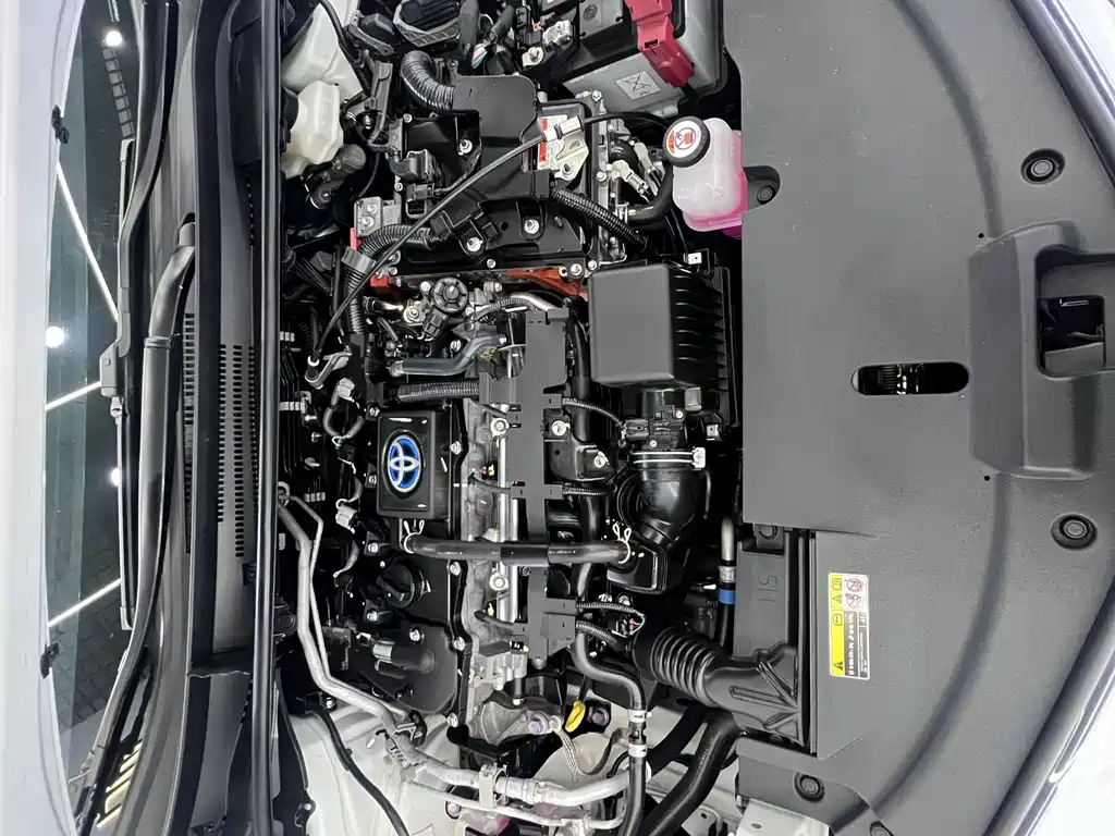Corolla 2023 1.8L Hybrid Dual Motor Elite Edition