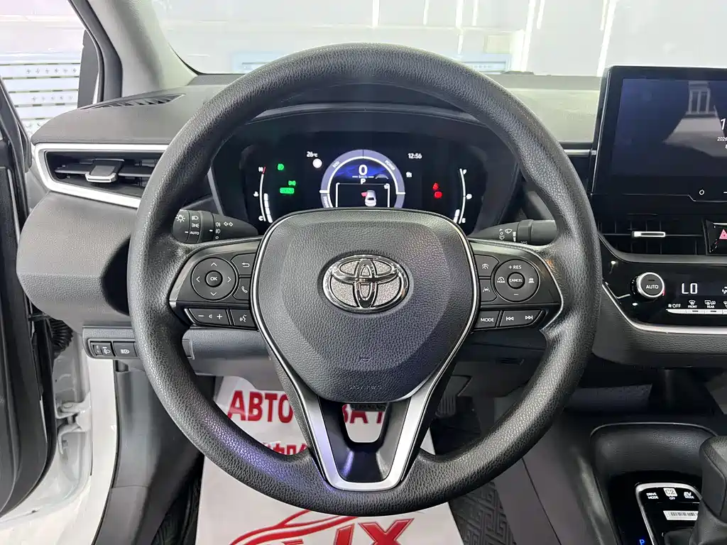 Corolla 2023 1.8L Hybrid Dual Motor Elite Edition