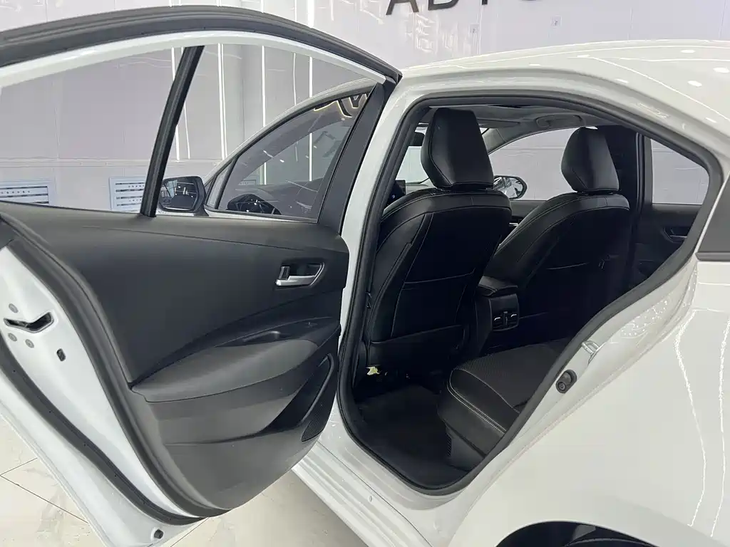 Corolla 2023 1.8L Hybrid Dual Motor Elite Edition