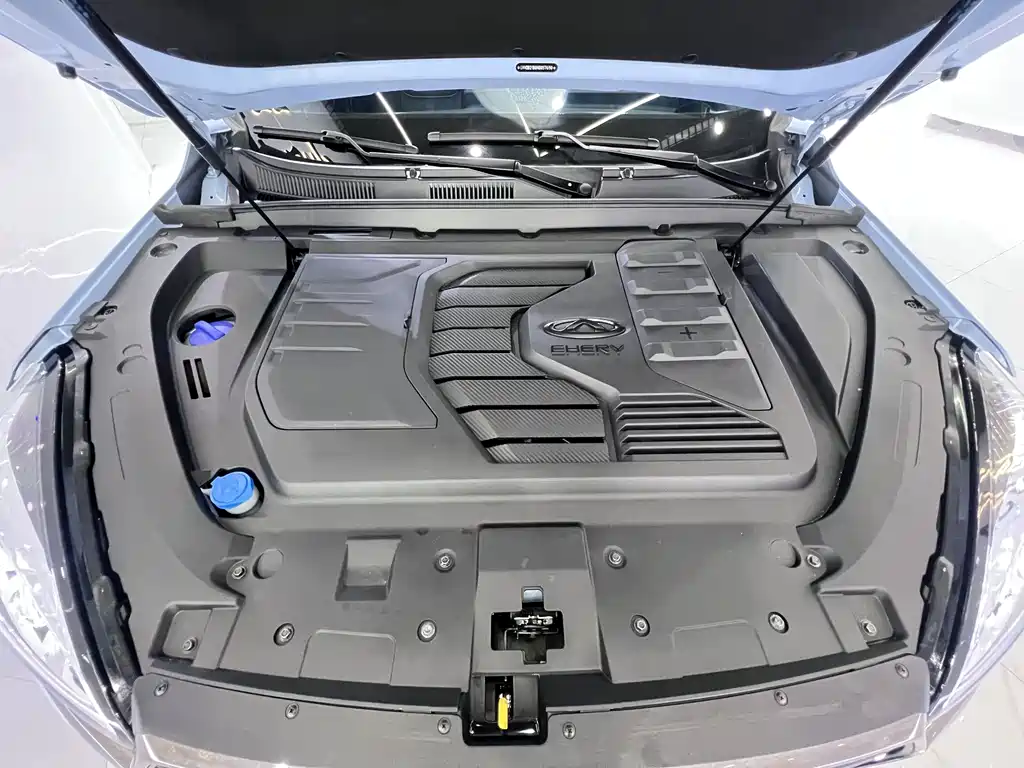 Ruihu 7 PLUS 2022 Model 1.5T CVT Luxury Edition+