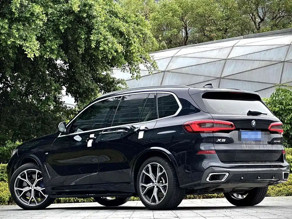 BMW X5 Imported 2019 Model xDrive40i Luxury Edition M Sport Package