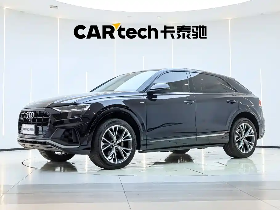 Audi Q8 2021 55 TFSI Luxury Dynamic Edition