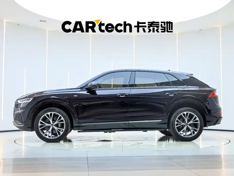 Audi Q8 2021 55 TFSI Luxury Dynamic Edition