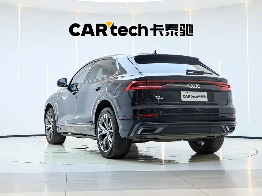 Audi Q8 2021 55 TFSI Luxury Dynamic Edition