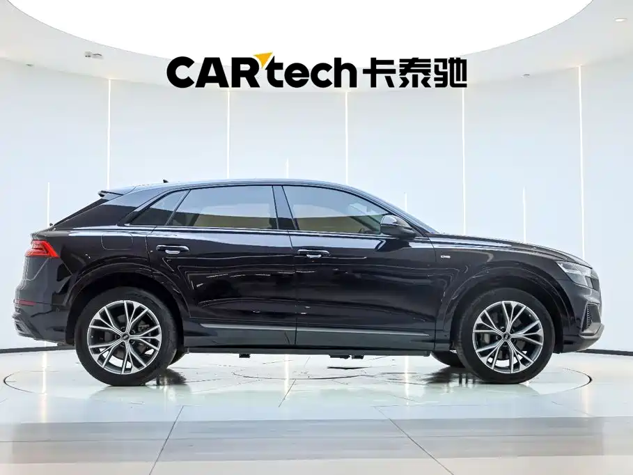 Audi Q8 2021 55 TFSI Luxury Dynamic Edition