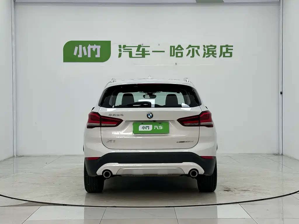 BMW X1 2022 sDrive20Li Fashion Edition