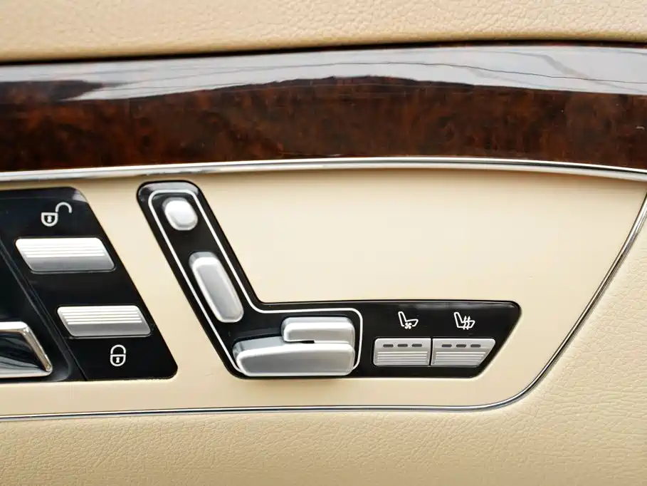Mercedes S-Class 2010 S 350 L 4MATIC