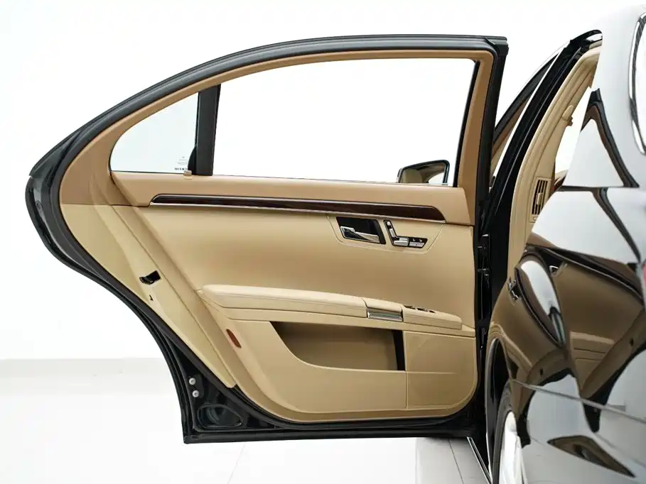 Mercedes S-Class 2010 S 350 L 4MATIC