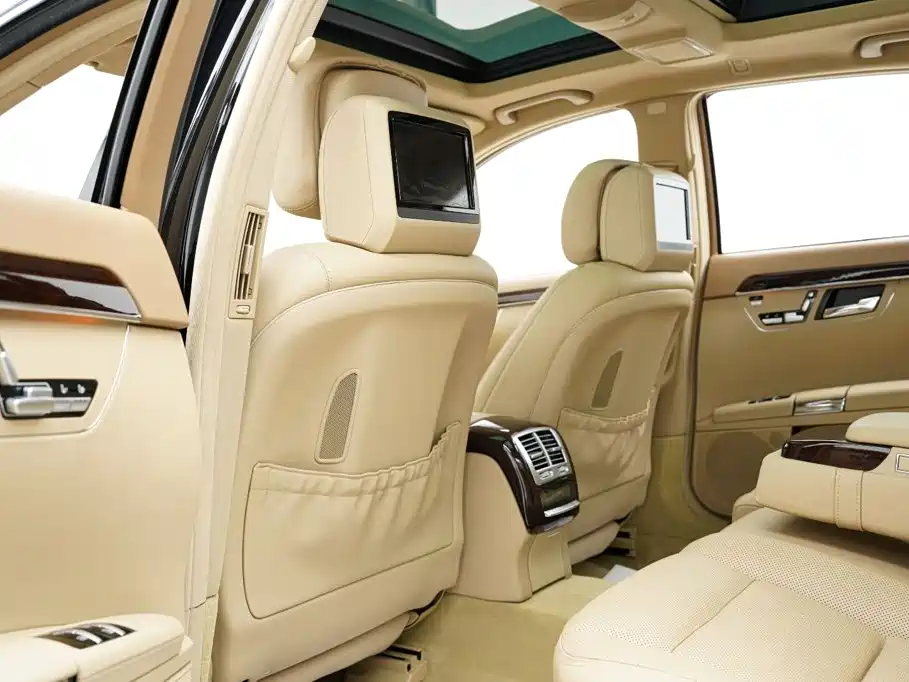 Mercedes S-Class 2010 S 350 L 4MATIC