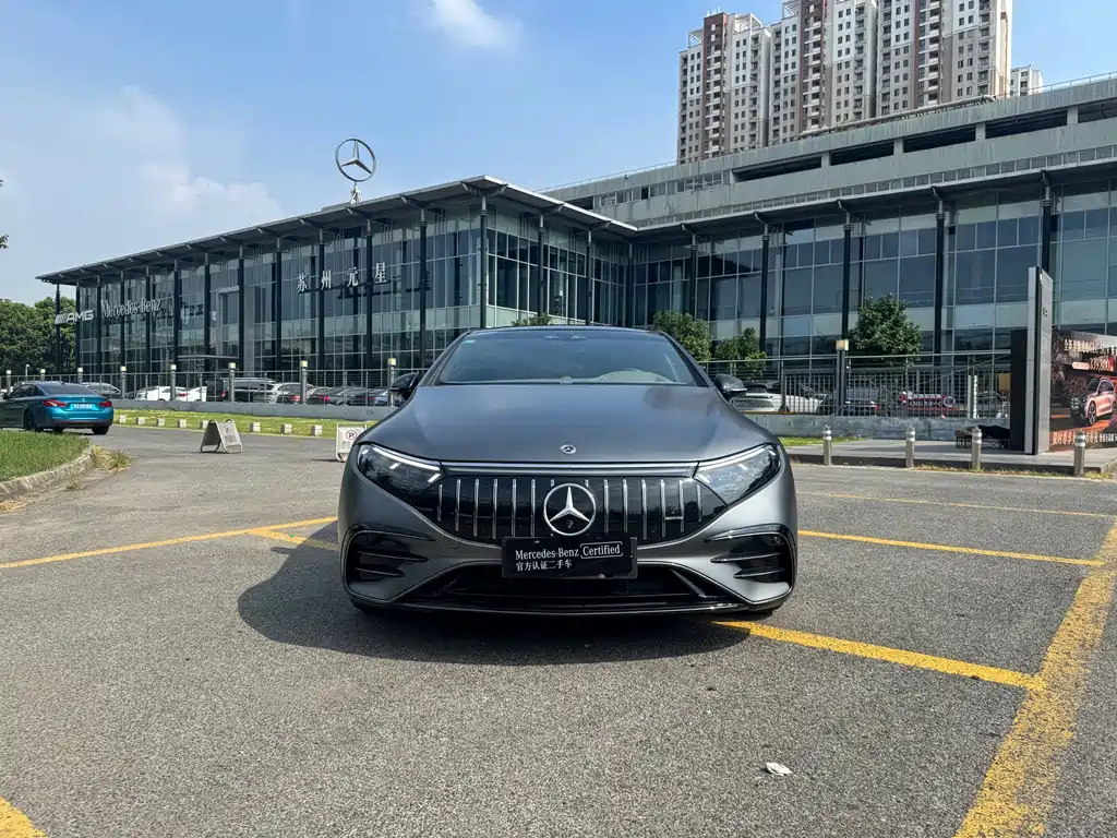 AMG EQS 53 4MATIC+ 2023