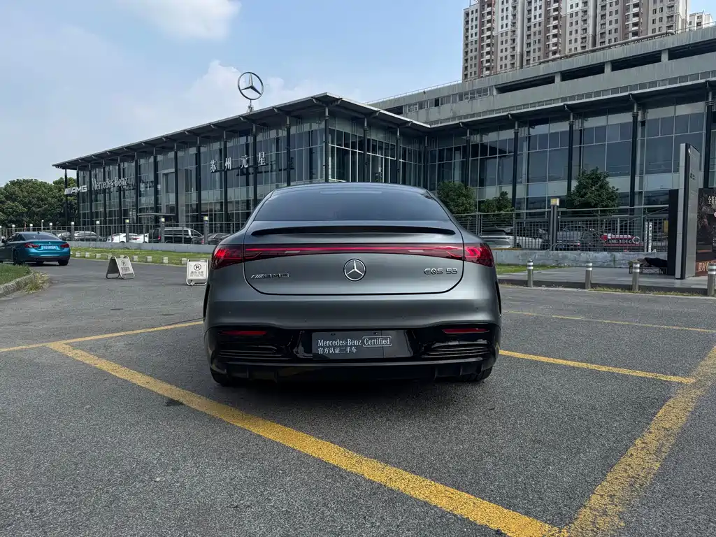 AMG EQS 53 4MATIC+ 2023