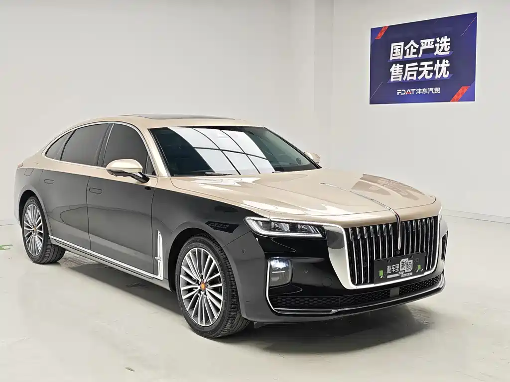 Hongqi H9 2020 Model 2.0T ZhiLian QiChang Edition