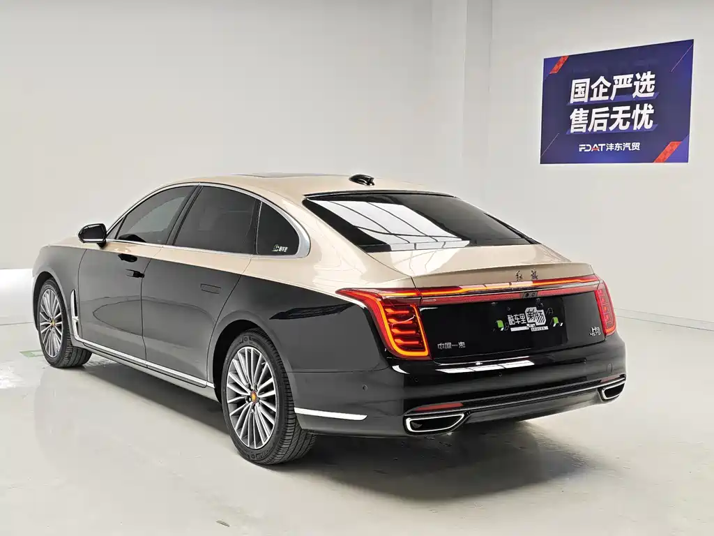 Hongqi H9 2020 Model 2.0T ZhiLian QiChang Edition