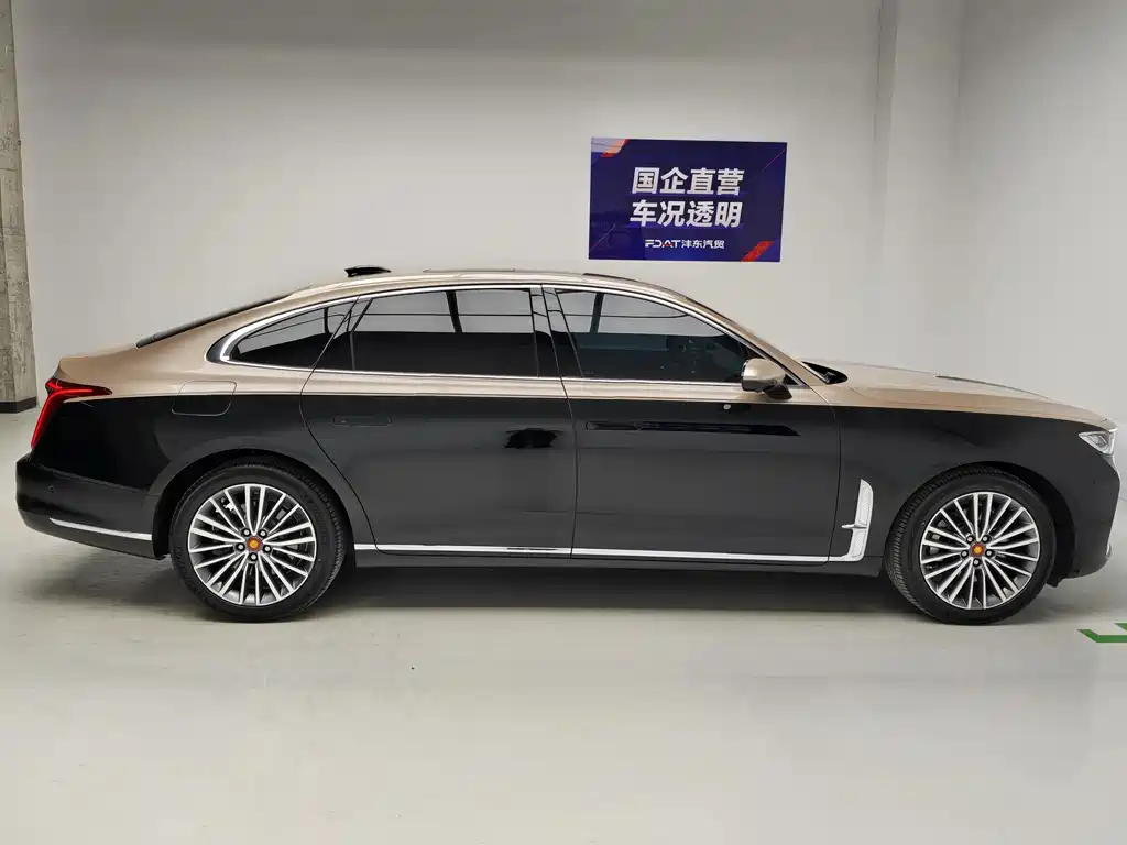 Hongqi H9 2020 Model 2.0T ZhiLian QiChang Edition