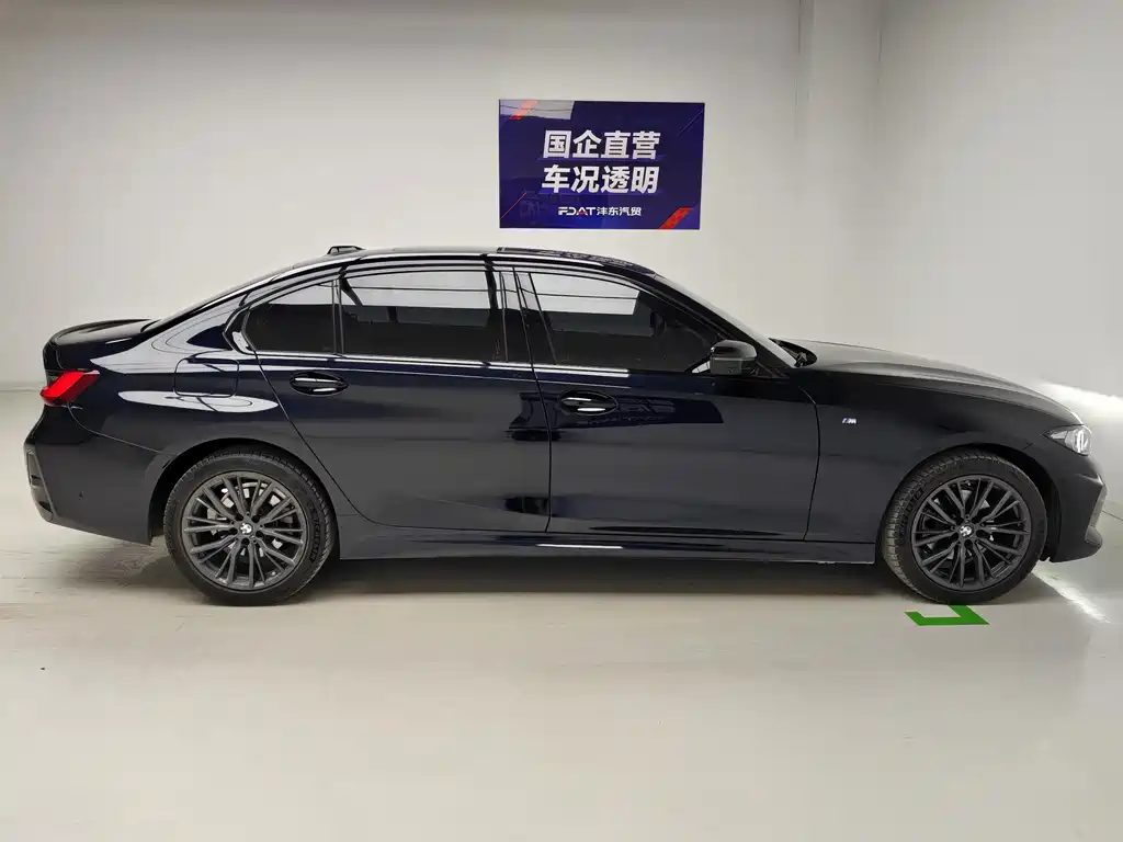 BMW 3 Series 2024 325Li M Sport Nightshade Package