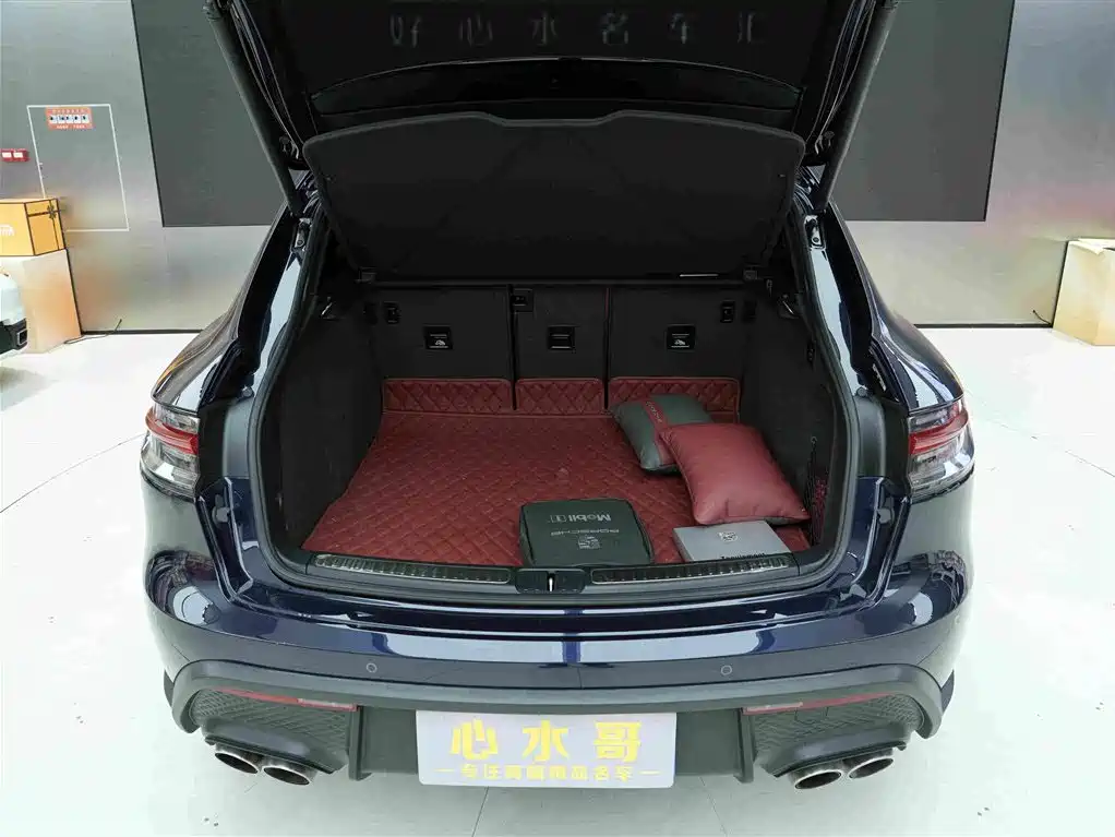 Macan S 2.9T 2022