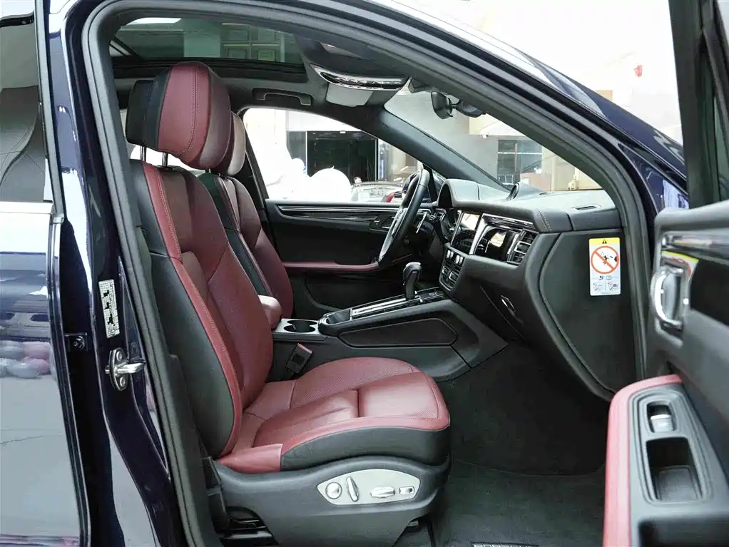 Macan S 2.9T 2022