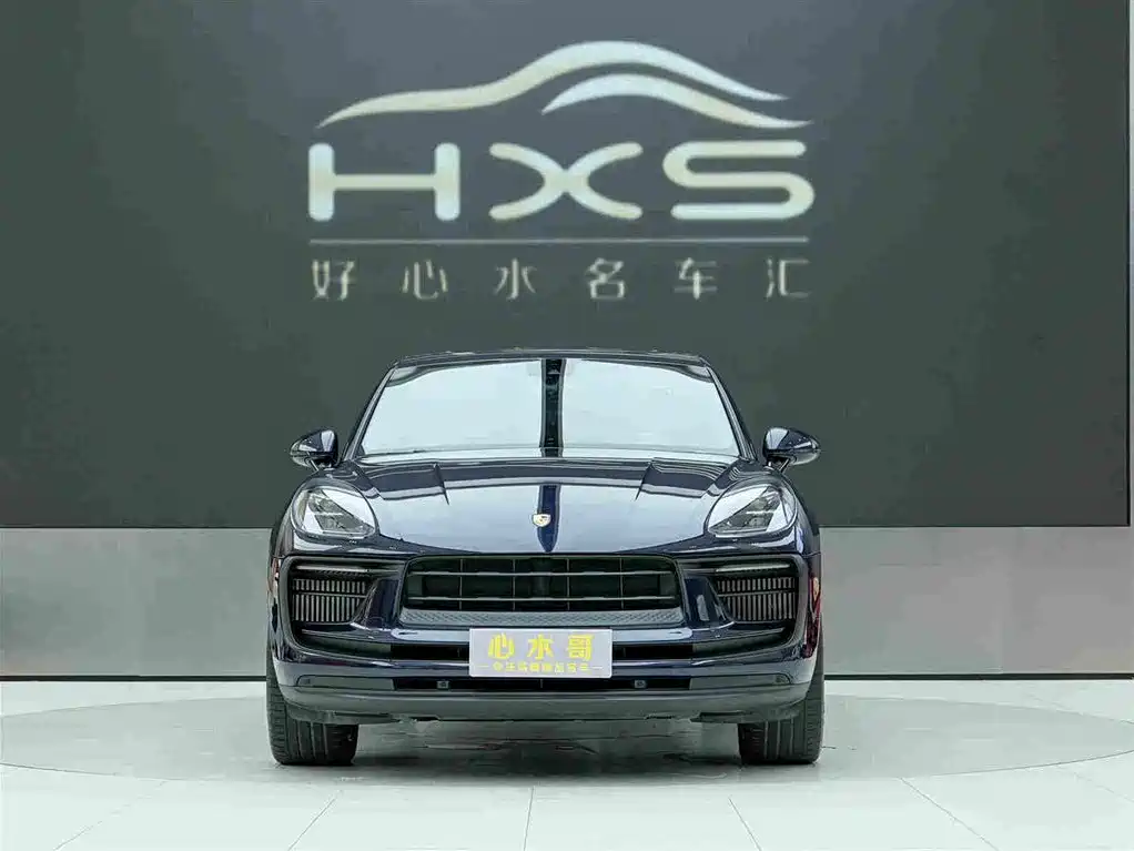 Macan S 2.9T 2022
