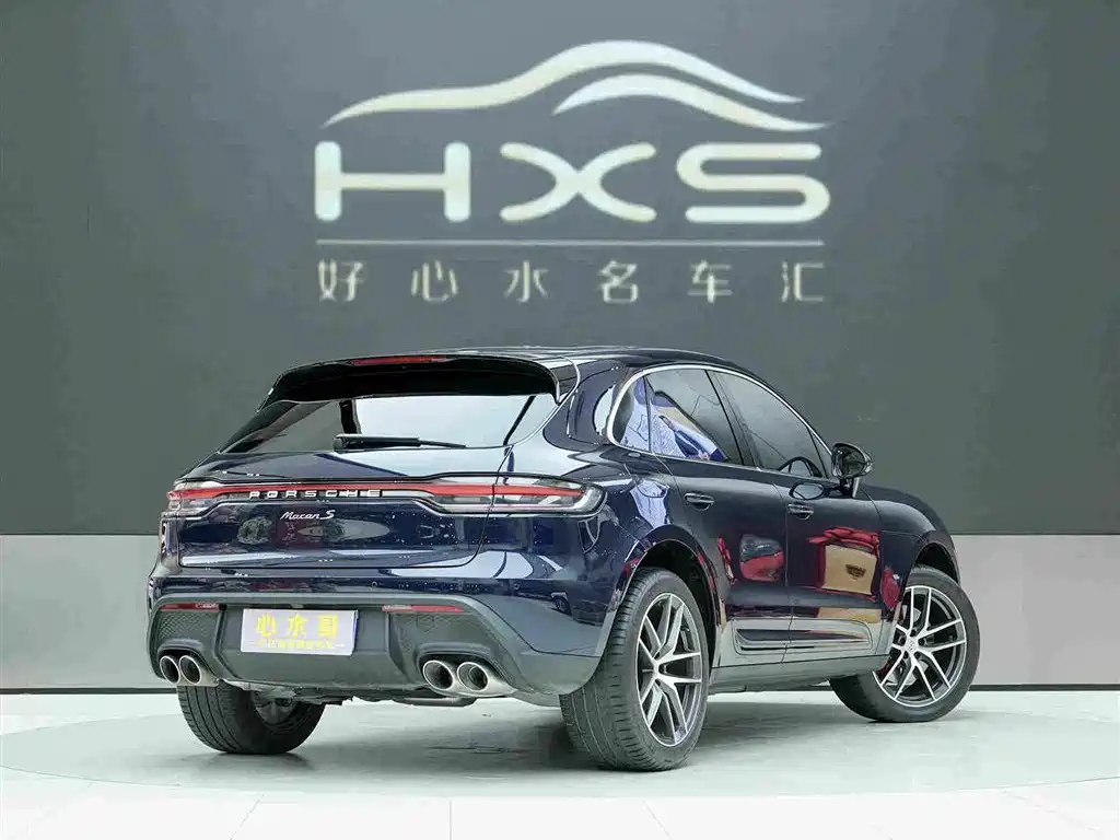 Macan S 2.9T 2022