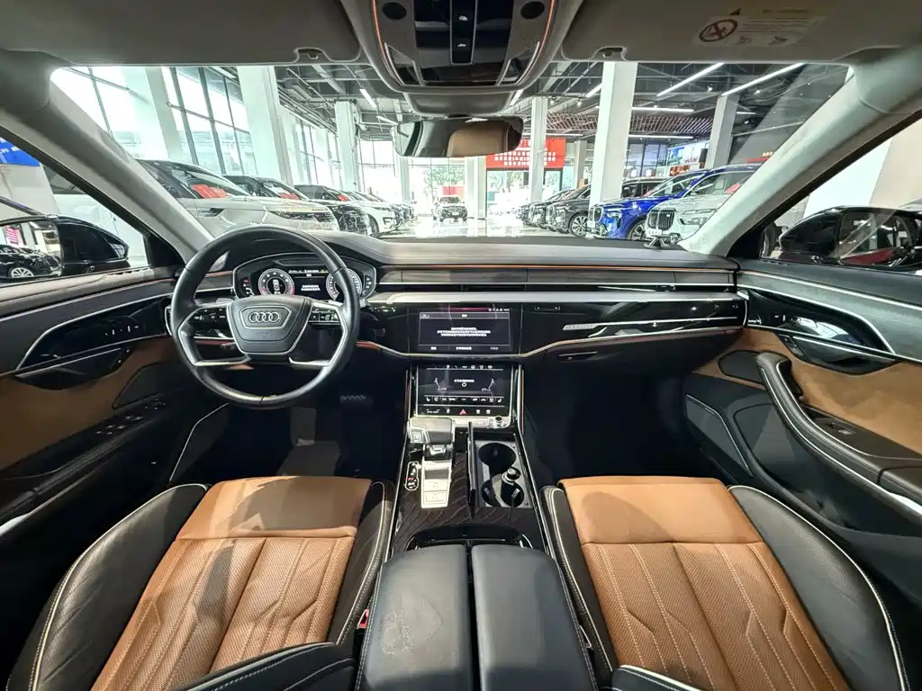 Audi A8 2021 model A8L 60 TFSI quattro Prestige Edition