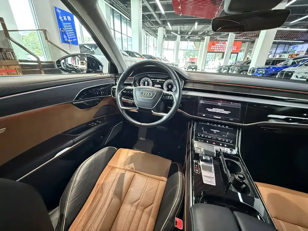 Audi A8 2021 model A8L 60 TFSI quattro Prestige Edition