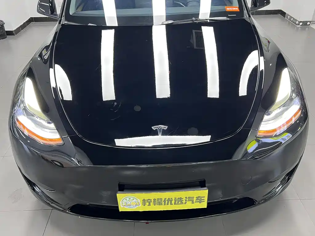 Model Y 2022 Rear-Wheel Drive Edition